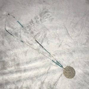 Long Necklace with pendent